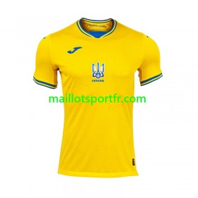 Maillot de Foot Ukraine Domicile UEFA Euro 2024